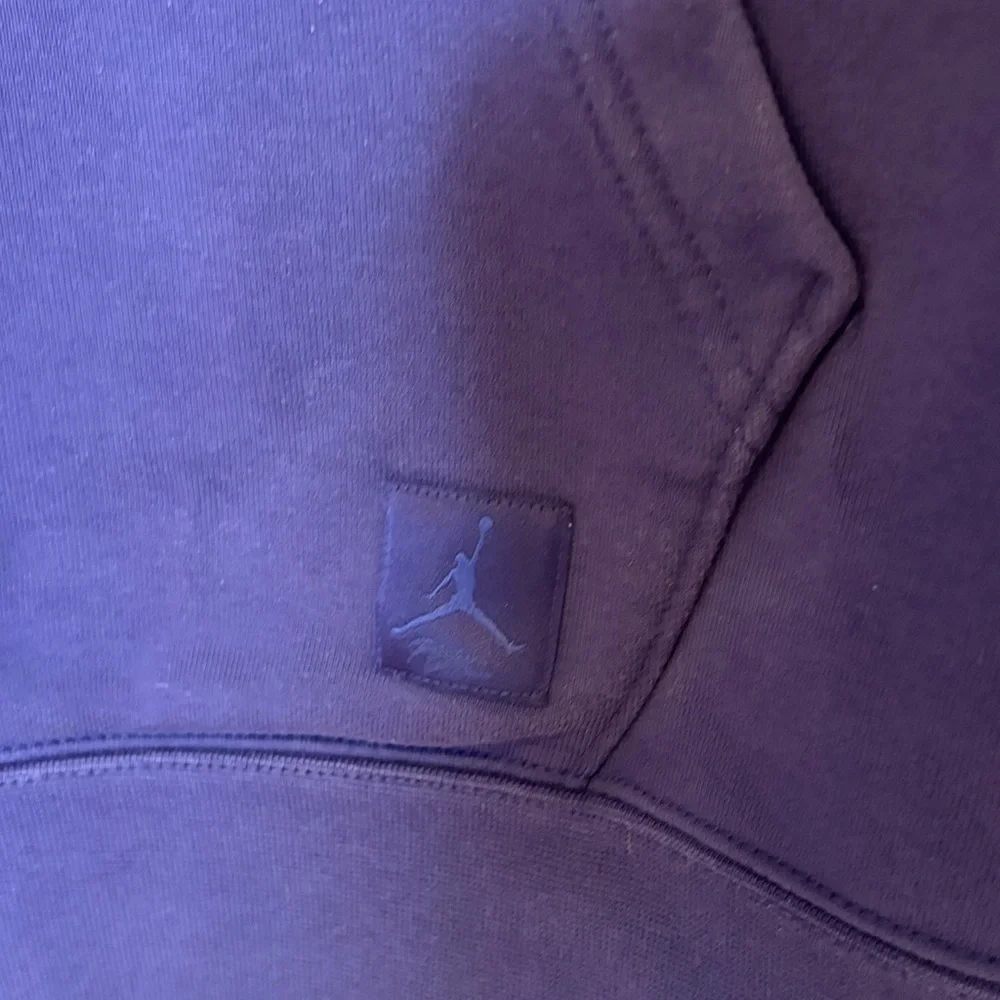 Jordan Deep Purple Hoodie